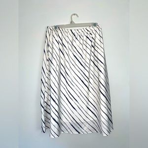 Banana republic skirt size M
